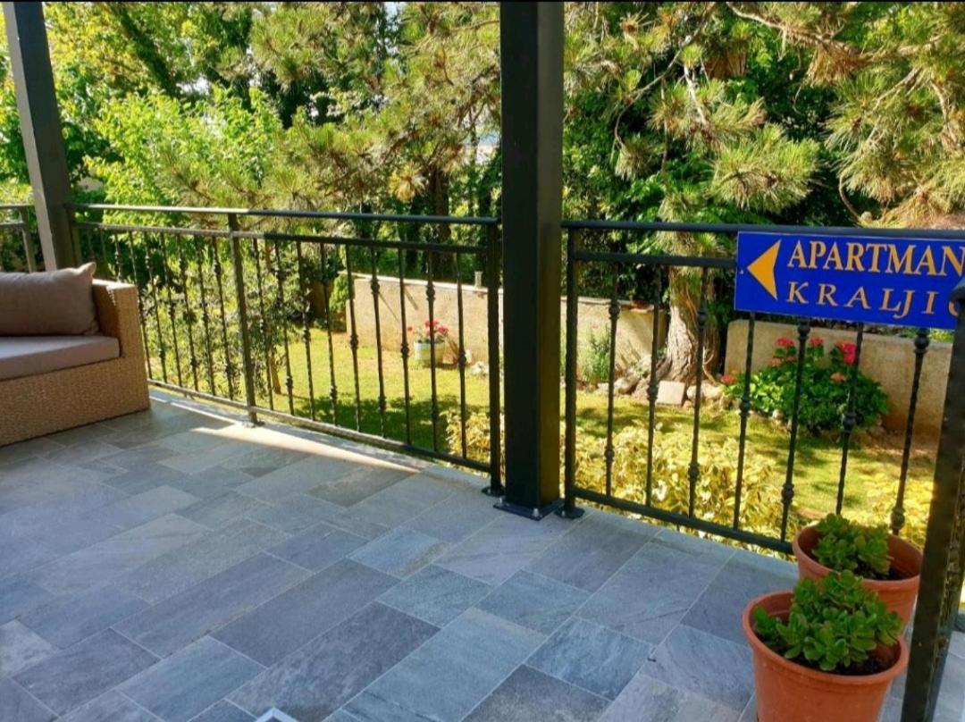 Apartments Kraljic Башка Номер фото
