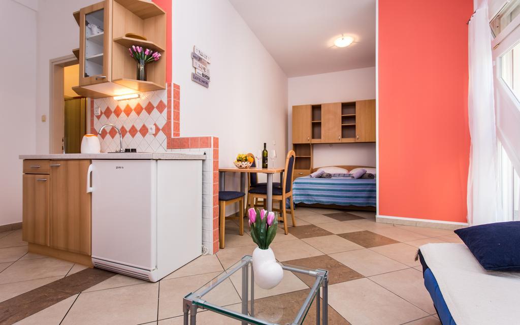 Apartments Kraljic Башка Экстерьер фото