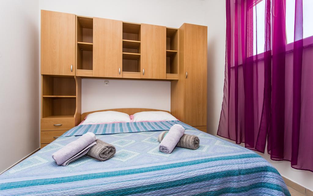 Apartments Kraljic Башка Экстерьер фото