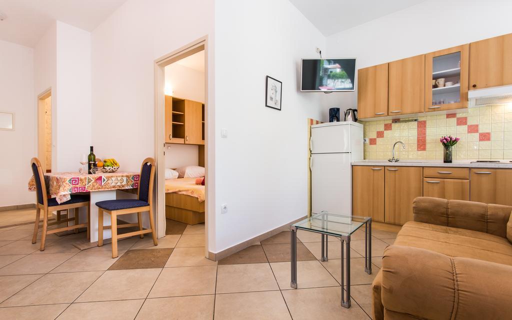 Apartments Kraljic Башка Экстерьер фото