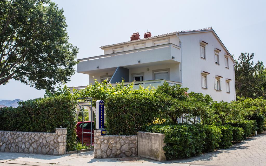 Apartments Kraljic Башка Экстерьер фото