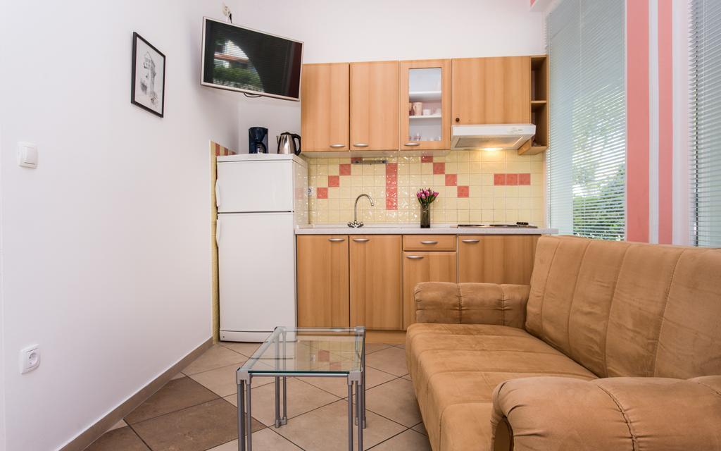 Apartments Kraljic Башка Экстерьер фото